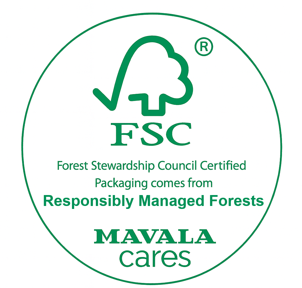 FSC Certified
